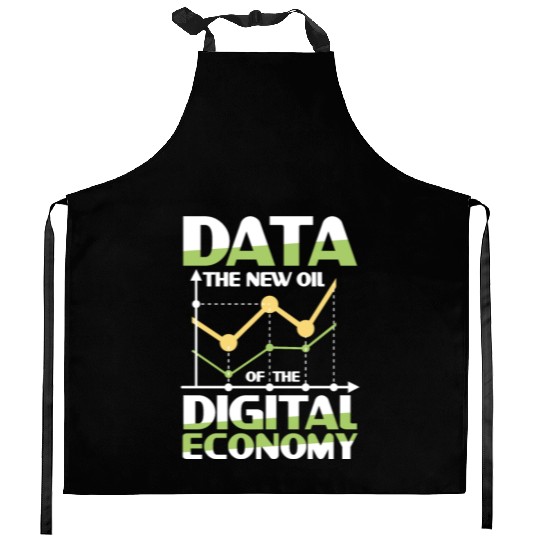 Data The New Oil Of The Digital Economy Kitchen Aprons