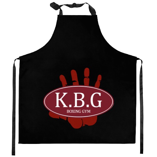 Hajime no Ippo - Palm Kitchen Aprons