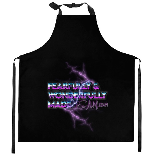 Fearfully & Wonderfully Made Kitchen Aprons