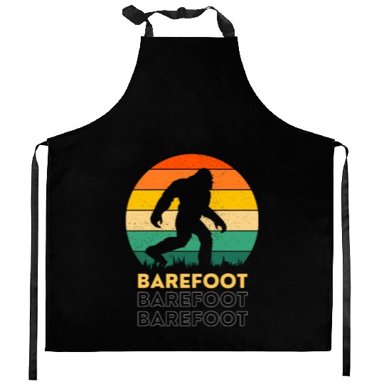 Barefoot Kitchen Aprons