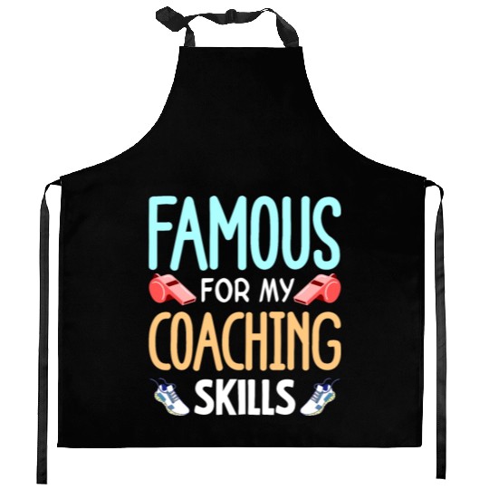 Inspiring Physical Education Teacher Design for PE Kitchen Aprons