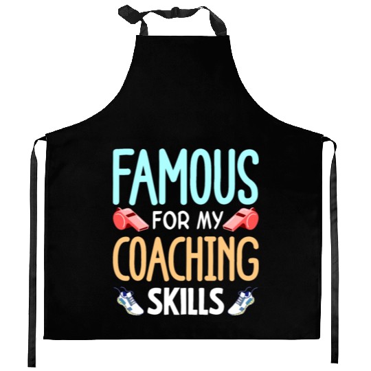 Inspiring Physical Education Teacher Design for PE Kitchen Aprons