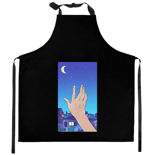 Good Night Moon Kitchen Aprons