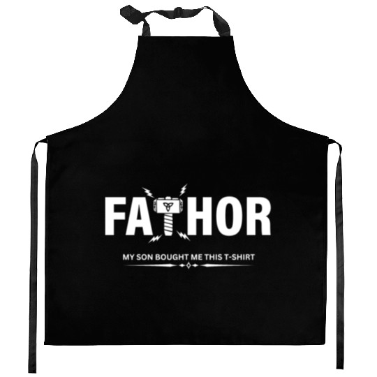 Perfect Father's Day Gift Kitchen Aprons