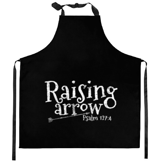 Team Jesus Bible Verse Inspired Design Kitchen Aprons