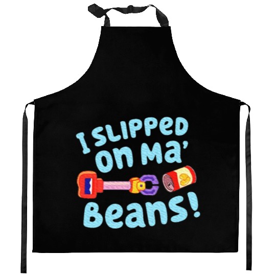 I Love It Hot And Cheesy Food Lover Pizza Baker Kitchen Aprons