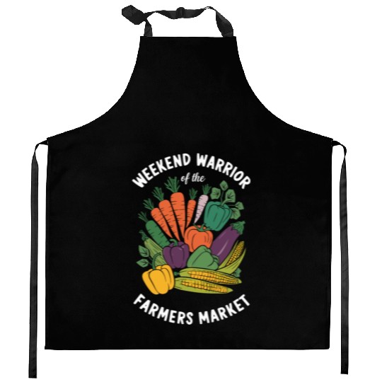 Farmers Market Farmer Agriculture Farming Food Kitchen Aprons