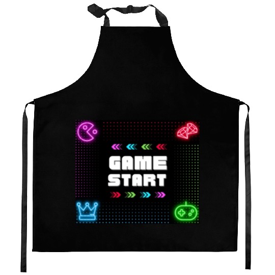Black Panther 2 Kitchen Aprons