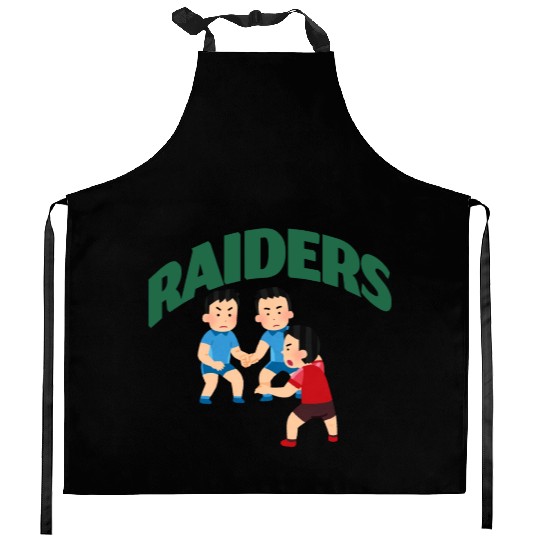 Raiders Kitchen Aprons