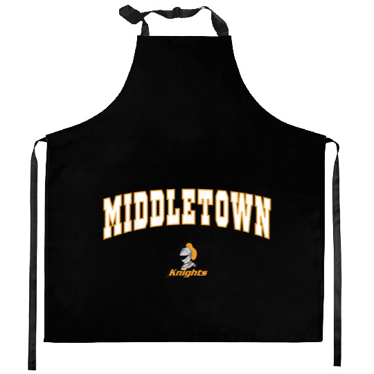 Middletown High School Knights Kitchen Aprons