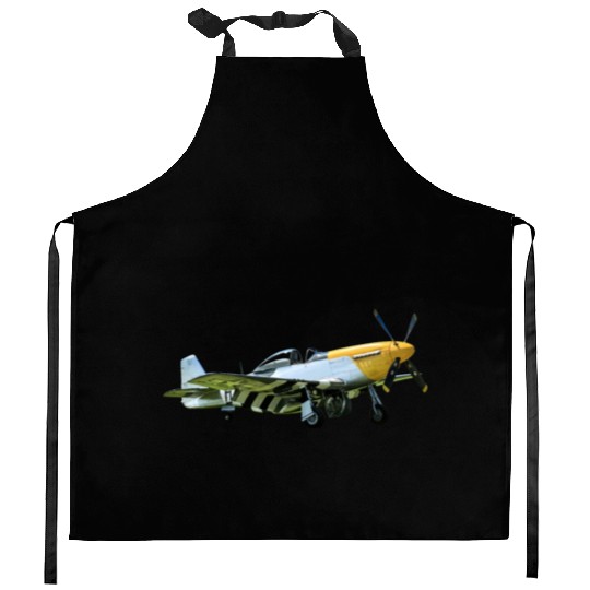 P-51 Kitchen Aprons