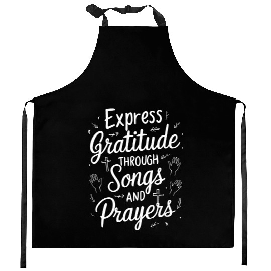 Choral music Religious singing Faith-based music Kitchen Aprons