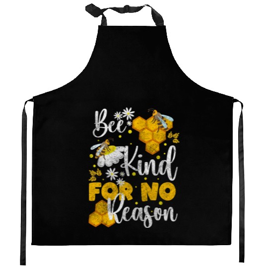 Honey Bee Beekeeper Useful Beekeeper Kitchen Aprons
