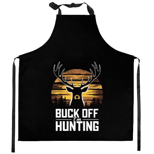 Ultimate Deer Hunting Lifestyle: Celebrate Kitchen Aprons