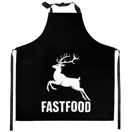 Ultimate Deer Hunting Lifestyle: Celebrate Kitchen Aprons