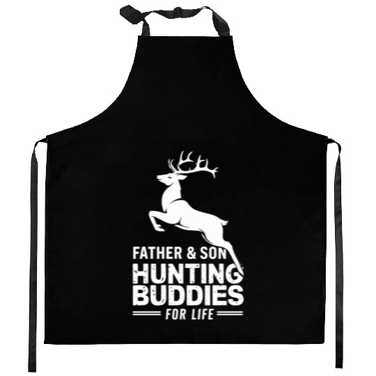 Ultimate Deer Hunting Lifestyle: Celebrate Kitchen Aprons