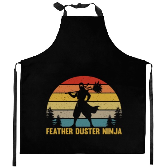 Housekeeper - Housekeeper Maid - Housekeeper Funny Kitchen Aprons