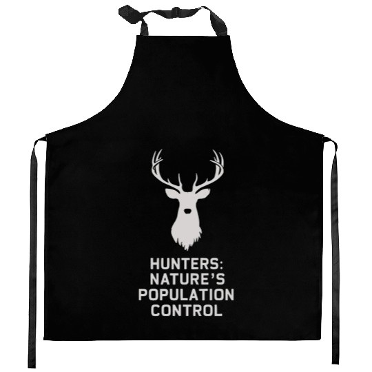 Ultimate Deer Hunting Lifestyle: Celebrate Kitchen Aprons