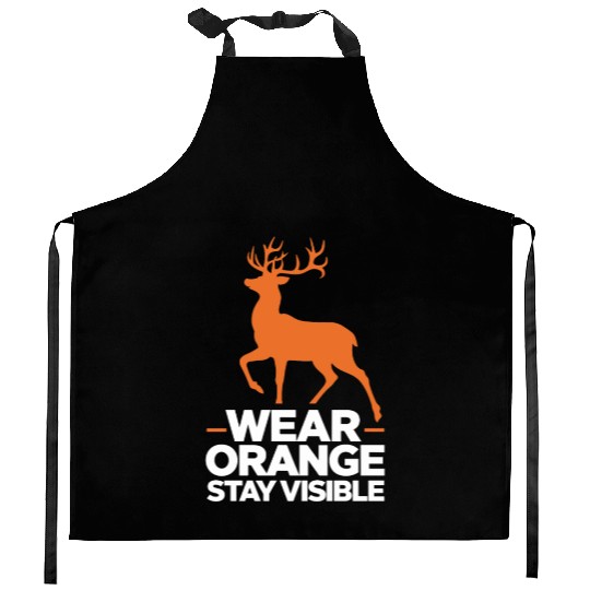 Ultimate Deer Hunting Lifestyle: Celebrate Kitchen Aprons