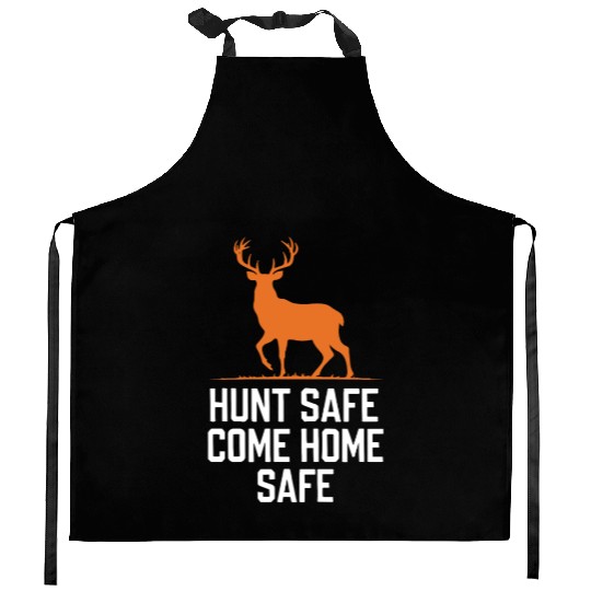 Ultimate Deer Hunting Lifestyle: Celebrate Kitchen Aprons