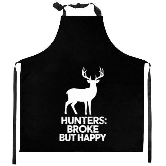 Ultimate Deer Hunting Lifestyle: Celebrate Kitchen Aprons