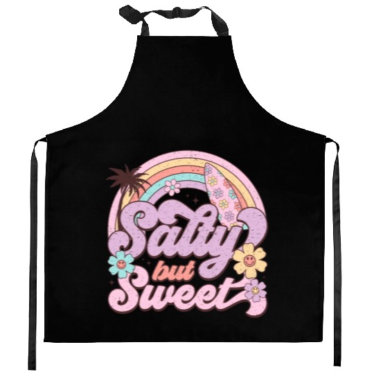 Salty butt Sweet Kitchen Aprons