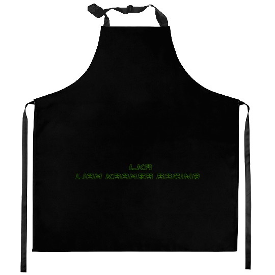 Liam Kramer Racing Kitchen Aprons