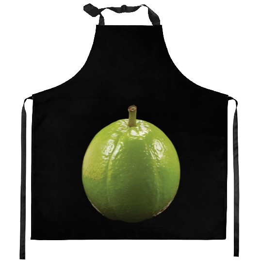 Guava Realistic Kitchen Aprons