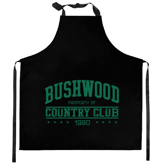 Bushwood Country Club 1980 Kitchen Aprons