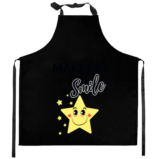 Make Me Smile: Joyful Designs for Every Wardrobe. Kitchen Aprons