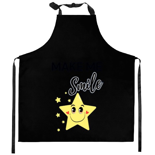 Make Me Smile: Joyful Designs for Every Wardrobe. Kitchen Aprons