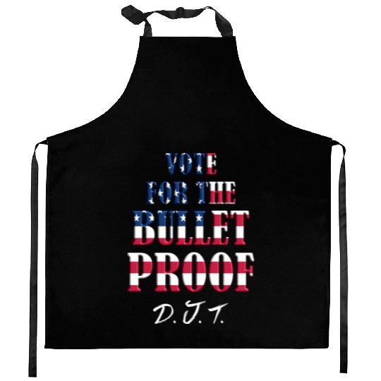 Vote Republican Kitchen Aprons
