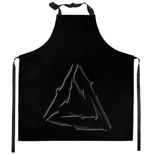 Perfectly Imperfect. Growth Through Errors Kitchen Aprons