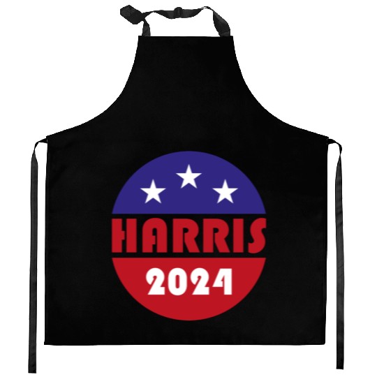 Best Kamala Harris 2024 Kitchen Aprons