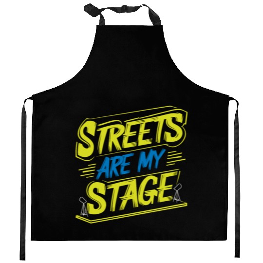 Epic Lyrical Battle of the Titans: Hip Hop Rap Kitchen Aprons