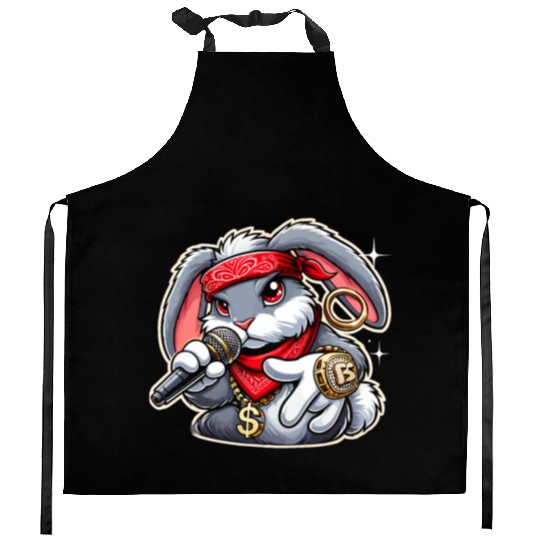 Rap Battles Freestyle Rap Competition Battle Rap Kitchen Aprons