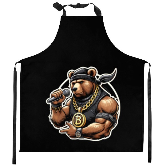 Rap Battles Freestyle Rap Competition Battle Rap Kitchen Aprons