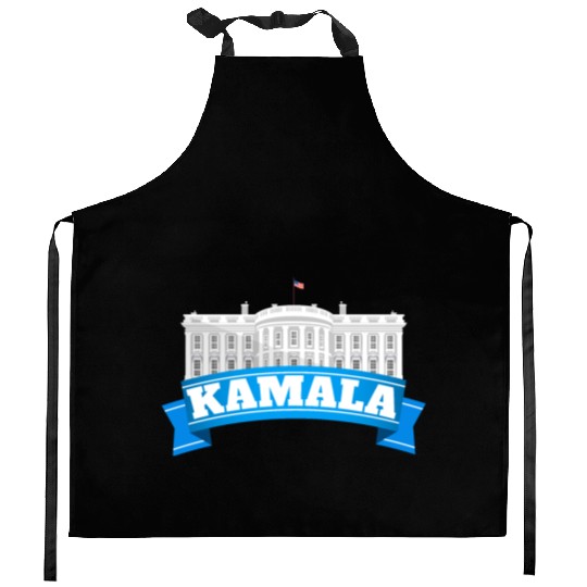 Kamala Harris 2024 For President White House Kitchen Aprons