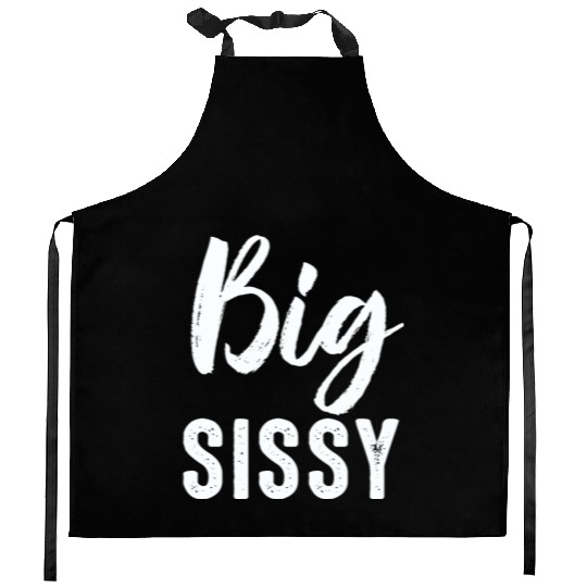Big Sissy Kitchen Aprons