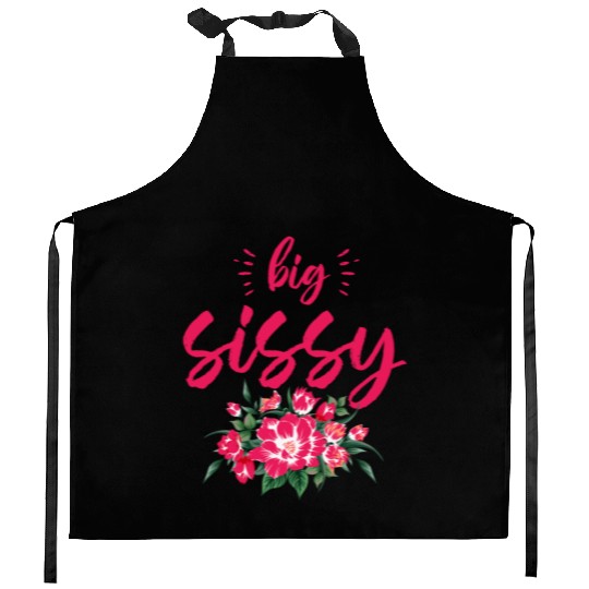 Big Sissy Kitchen Aprons