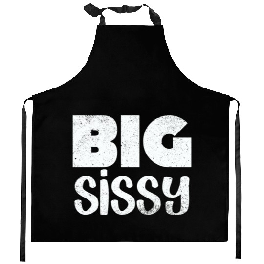 Big Sissy Kitchen Aprons