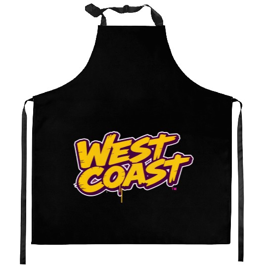 West Coast Kitchen Aprons
