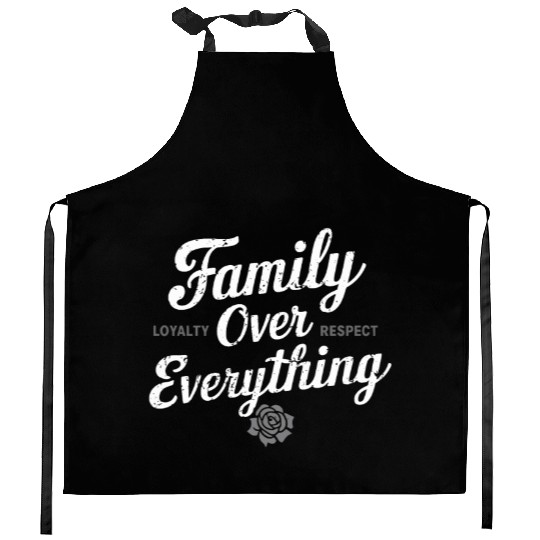 Mobster Gangster Mafia Organized Crime Boss Kitchen Aprons