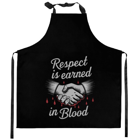 Mobster Gangster Mafia Organized Crime Boss Kitchen Aprons