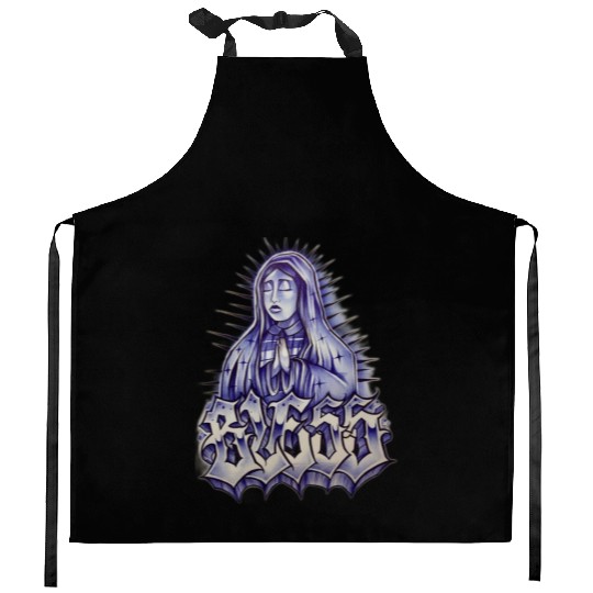 Blessed Kitchen Aprons
