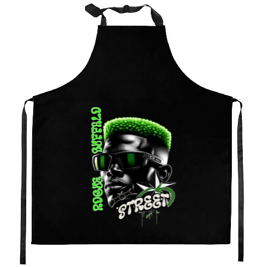 ROGUE BUFFALO STREET WEARE Kitchen Aprons