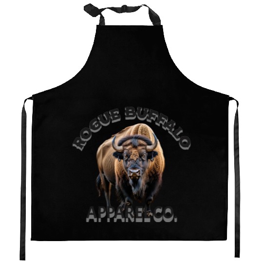 ROGUE BUFFALO -BUFFALO Kitchen Aprons