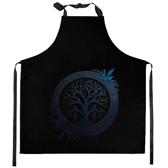 Tree of Life Kitchen Aprons