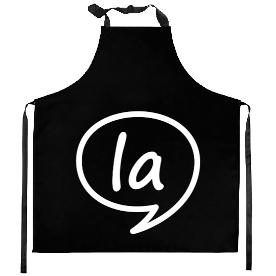 Kamala Harris Comma La Meme Democrats Election Kitchen Aprons