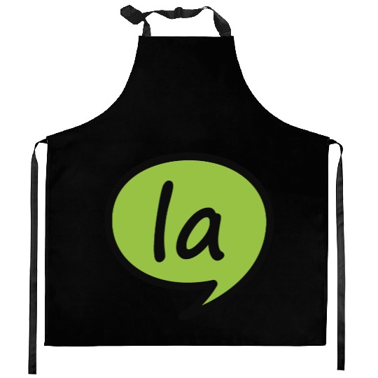 Comma La Kamala Harris Meme Democrats Election Kitchen Aprons